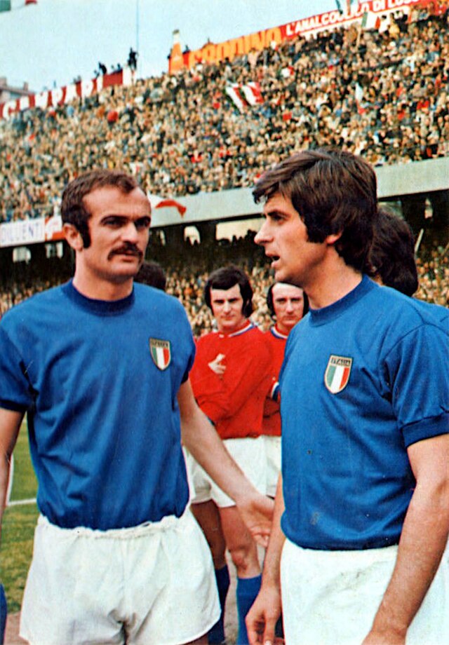 Coupe du monde Italie