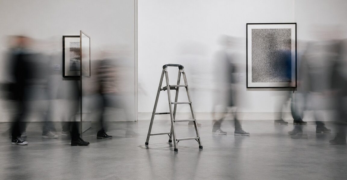 Galerie d'Art - Le Démenti