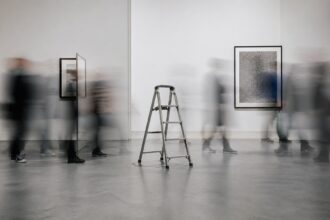 Galerie d'Art - Le Démenti