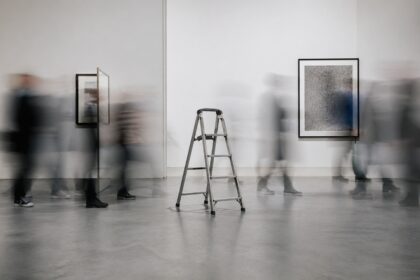 Galerie d'Art - Le Démenti