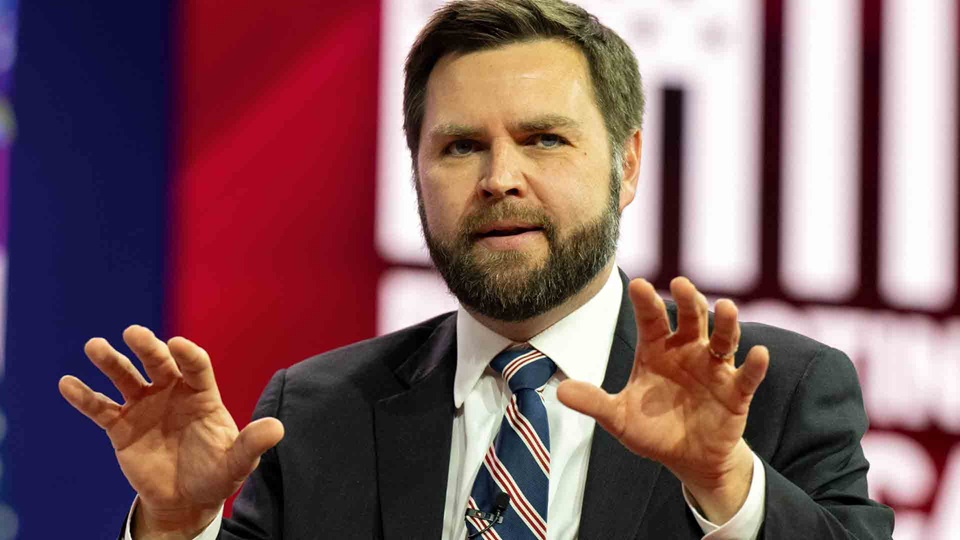 Plusieurs pays demandent à JD Vance de ne toucher à rien