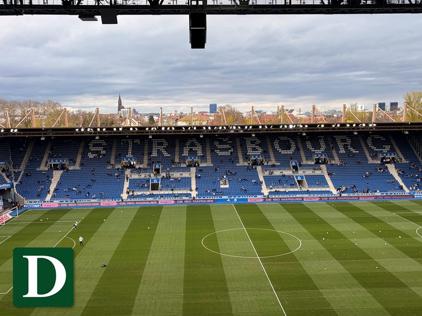 Racing Club de Strasbourg - Stade de la Meinau